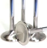 GSC P-D EJ series EJ205/EJ207/EJ257 Chrome Polished Super Alloy Exhaust Valve-33mm Head(+1mm)-SET 8 thumbnail 3