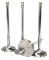 GSC P-D Toyota 3STGE 21-4N Chrome Polished Intake Valve - 33.6mm Head (STD) - SET 8 thumbnail 1