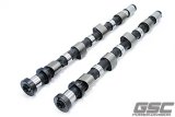 GSC P-D 4G63T Evo 9 Mivec S3 Exhaust Cam 280/280 Billet thumbnail 1