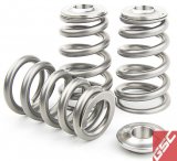 GSC P-D Toyota 2JZ-GTE Extreme Pressure Single Conical Valve Spring and Ti Retainer Kit thumbnail 1