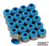 GSC P-D 93-07 Dodge Viper Viton Valve Stem Seals - Set of 20 thumbnail 3