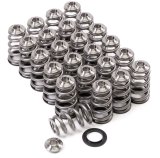 GSC P-D Nissan VR30DDTT HP Conical Valve Spring Ti Retainer & Seat Kit (9500RPM/40PSI Max) thumbnail 1