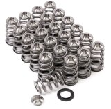 GSC P-D Nissan VR30DDTT HP Conical Valve Spring Ti Retainer & Seat Kit (9500RPM/40PSI Max) thumbnail 3