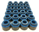 GSC P-D Nissan TB48DE Valve Stem Viton 7mm Seal - SET OF 24 thumbnail 4