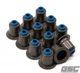 GSC P-D Toyota Supra/BMW B58/N54/S55/S58 Viton Exhaust Valve Stem Seals - Set of 12 thumbnail 1