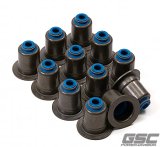 GSC P-D Toyota Supra/BMW B58/N54/S55/S58 Viton Exhaust Valve Stem Seals - Set of 12 thumbnail 2