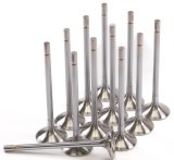GSC P-D Nissan VR30DDTT 28.5mm Head STD 97.5mm Long Exhaust Valve - Set of 12 thumbnail 1