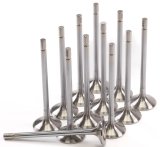 GSC P-D Nissan VR30DDTT 28.5mm Head STD 97.5mm Long Exhaust Valve - Set of 12 thumbnail 3