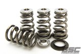 GSC P-D Mitsubishi 4G63T High Pressure Conical Valve Spring and Ti Retainer Kit thumbnail 3