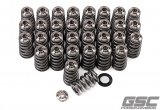 GSC P-D Ford 5.2L Voodoo/Predator Conical Spring & Ti Retainer Kit thumbnail 1