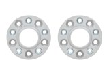 Eibach Pro-Spacer System 30mm Spacer / 5x120 Bolt Pattern / Hub 72.5 For 95-06 BMW M3 (E36/E46) thumbnail 2