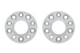 Eibach Pro-Spacer 25mm Spacer / Bolt Pattern 5x112 / Hub Center 66.5 for 09-15 Audi A4 (B8) thumbnail 1