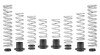 Eibach Pro-UTV 2020 Polaris RZR Pro XP Ultimate Stage 3 Performance Springs - Set of 8 thumbnail 4