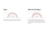 Eibach 98-07 Toyota Land Cruiser Pro-Truck Lift Kit thumbnail 5