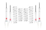 Eibach All-Terrain Lift Kit 18-20 Jeep Grand Cherokee V6 2WD/4WD Frt 2in Rr 0.5in thumbnail 2