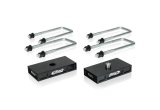 Eibach 2019 Chevrolet Silverado 1500 Pro-Truck Rear Lift-Blocks (+1in) thumbnail 1