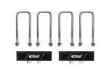 Eibach 2019 Chevrolet Silverado 1500 Pro-Truck Rear Lift-Blocks (+1in) thumbnail 7