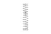 Eibach Silver Coilover Spring - 3.75in I.D. thumbnail 6