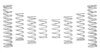 Eibach Pro-UTV 21-23 Can-Am Maverick X3 MAX Stage 2 Performance Spring System thumbnail 4