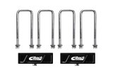 Eibach 2019+ Chevrolet Silverado Pro-Truck 1.5in Lift Block thumbnail 1