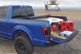 LEER 08-16 Ford Super Duty HF650M 6Ft9In Tonneau Cover - Folding thumbnail 3