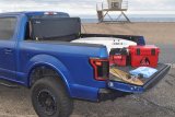 LEER 08-16 Ford Super Duty HF650M 6Ft9In Tonneau Cover - Folding thumbnail 5