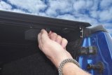 LEER 2019+ Ford Ranger HF650M 5Ft10In Tonneau Cover - Folding thumbnail 8