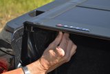 LEER 2019+ GM Silverado/Sierra HF650M 5Ft8In Tonneau Cover - Folding thumbnail 5