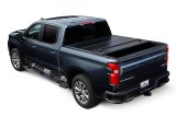 LEER 2020+ GM Silverado/Sierra HF650M 6Ft9In Heavy Duty Tonneau Cover - Folding thumbnail 2