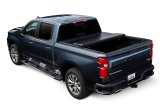 LEER 2020+ GM Silverado/Sierra HF650M 6Ft9In Heavy Duty Tonneau Cover - Folding thumbnail 3
