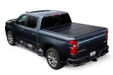 LEER 2020+ GM Silverado/Sierra HF650M 6Ft9In Heavy Duty Tonneau Cover - Folding thumbnail 4