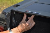 LEER 2015+ GM Colorado/Canyon HF650M 5Ft2In Tonneau Cover - Folding thumbnail 4
