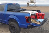 LEER 09-18 Dodge Ram 5Ft7In HF650M Tonneau Cover - Folding thumbnail 2