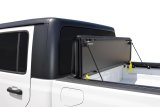 LEER 2020+ Jeep Gladiator HF650M 5Ft With or Without Track Tonneau Cover - Folding thumbnail 1