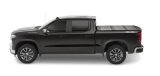 Leer HF350M Series Tonneau Covers for 2014-2018 SIERRA 1500, SILVERADO 1500 - 631120 Cover, Series, Hard, Folding, Hook and Loop, Aluminum, Black, 6 ft. Truck Bed Length, Chevrolet, GMC, Each thumbnail 8