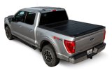 LEER 2015 + GM Colorado/Canyon HF350M 6Ft 2In Tonneau Cover - Folding Compact Standard Bed thumbnail 3