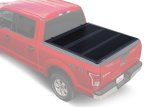 LEER 2016+ Toyota Tacoma Double Cab HF350M 5Ft 2In Tonneau Cover - Folding Compact Short Bed thumbnail 8