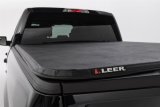 LEER 04-14 Ford F-150 LATITUDE 6Ft6In Tonneau Cover - Folding Full Size Standard Bed thumbnail 4