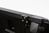 Leer Latitude Series Tonneau Covers 630301 Cover, Series, Soft, Folding, Aluminum, Vinyl, Black, 6 1/2 ft. Truck Bed Length, Chevrolet, GMC, Each thumbnail 3