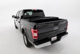 Leer Latitude Series Tonneau Covers 630301 Cover, Series, Soft, Folding, Aluminum, Vinyl, Black, 6 1/2 ft. Truck Bed Length, Chevrolet, GMC, Each thumbnail 5