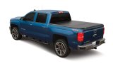 LEER 2020+ GM Silverado/Sierra LATITUDE 6Ft9In Heavy Duty Tonneau Cover - Folding Full Sz Stndrd Bed thumbnail 2