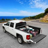 LEER 2019+ Dodge Ram SR250 57DR09 CC 5Ft7In Classic Tonneau Cover - Rolling Full Size Short Bed thumbnail 1