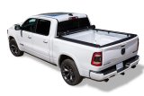 LEER 2020+ GM Silverado SR250 69GS20 6Ft9In HeavyDuty Tonneau Cover - Rolling Full Size Standard Bed thumbnail 2