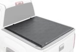LEER 2020+ GM Silverado SR250 69GS20 6Ft9In HeavyDuty Tonneau Cover - Rolling Full Size Standard Bed thumbnail 4