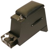 Tuffy Series Console 8In Black thumbnail 1
