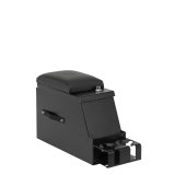 Tuffy Series Console 8In Black thumbnail 2