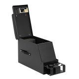 Tuffy Series Console 8In Black thumbnail 3