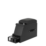 Tuffy Series Console 8In Black thumbnail 4