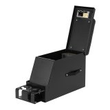 Tuffy Series Console 8In Black thumbnail 5