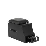 Tuffy Series Console 8In Black thumbnail 8